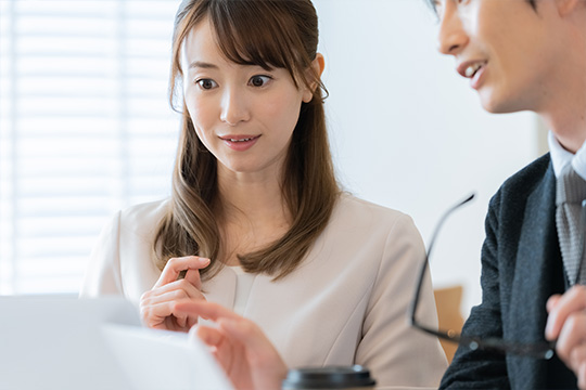 お相手の紹介